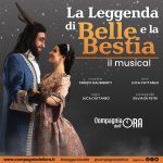7 gennaio – La leggenda di Belle e la Bestia