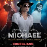 7 novembre – MICHAEL Starring Gus Jackson