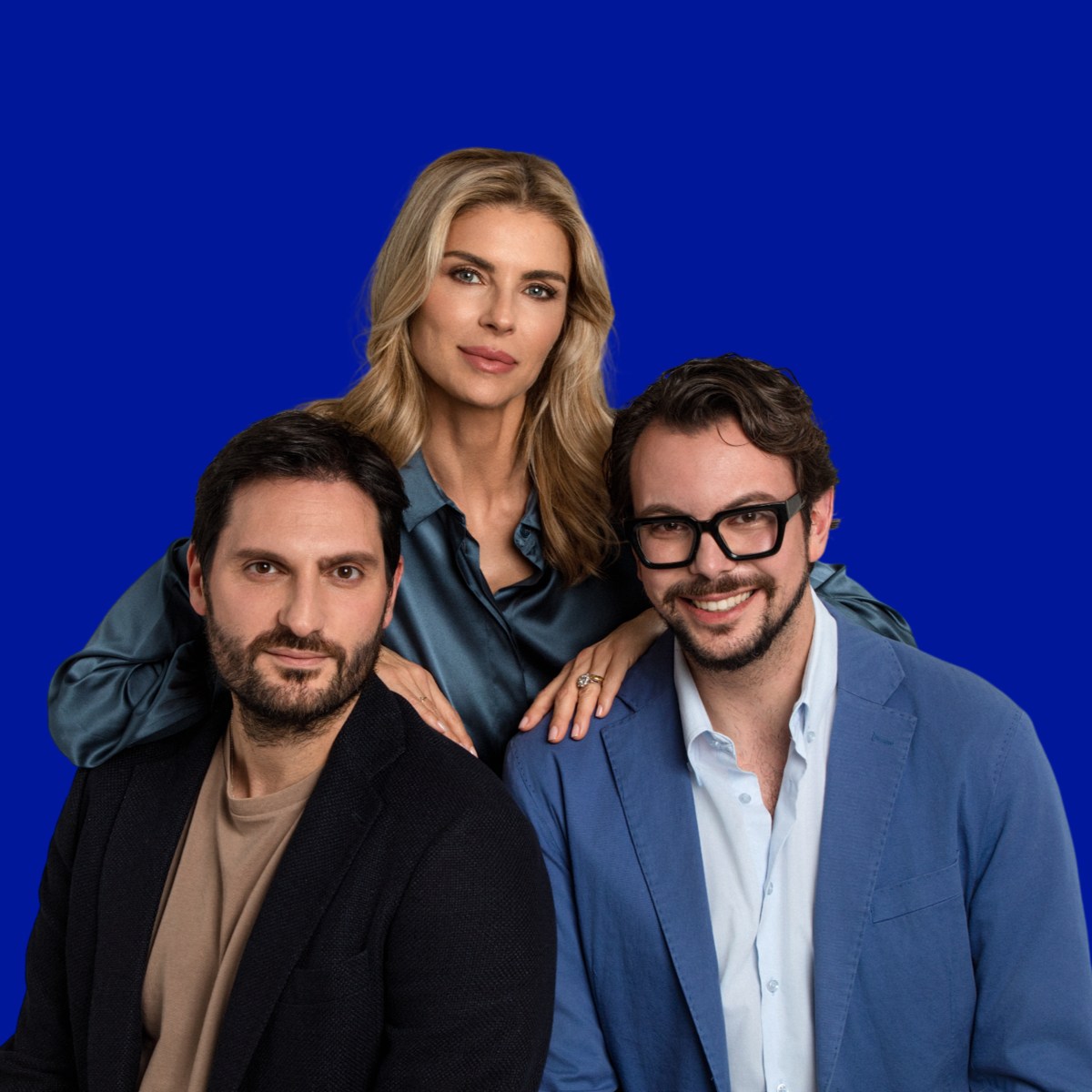 10 gennaio – MARTINA COLOMBARI, GIANMARCO CRÒ E FEDERICO MARIA ISAIA