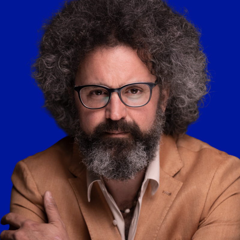 25 marzo – SIMONE CRISTICCHI