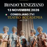 13 novembre – RONDÒ VENEZIANO