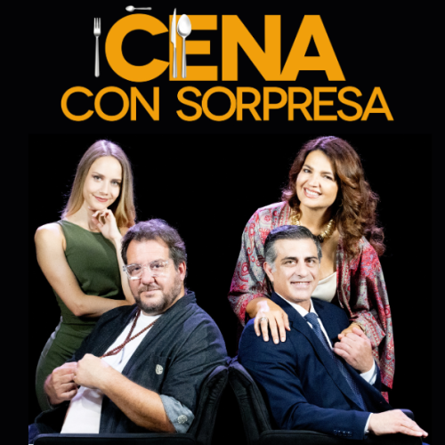 21 aprile – TOSCA D’AQUINO, SIMONE MONTEDORO, TONI FORNARI, ELISABETTA MIRRA