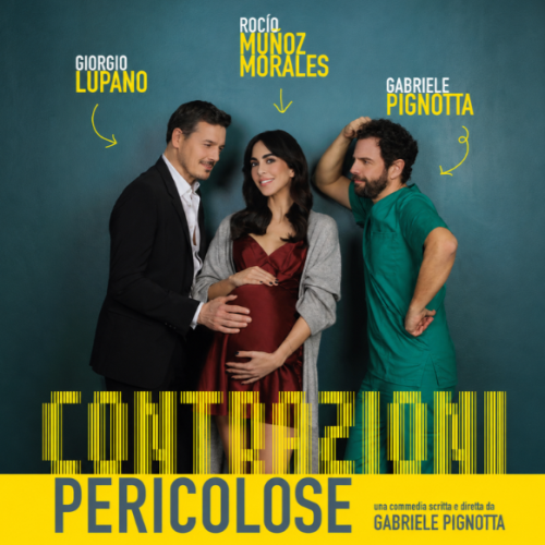 10 marzo – ROCÍO MUÑOZ MORALES, GIORGIO LUPANO e GABRIELE PIGNOTTA