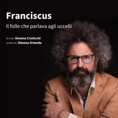 25 marzo – SIMONE CRISTICCHI
