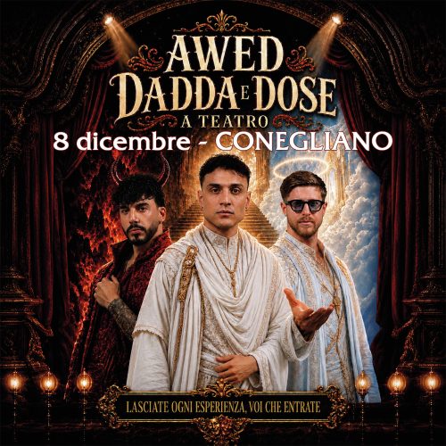 8 dicembre – AWED – DADDA – DOSE