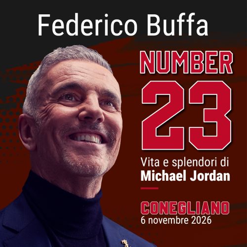 6 novembre – FEDERICO BUFFA
