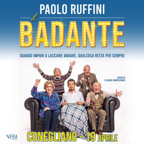 19 aprile – PAOLO RUFFINI