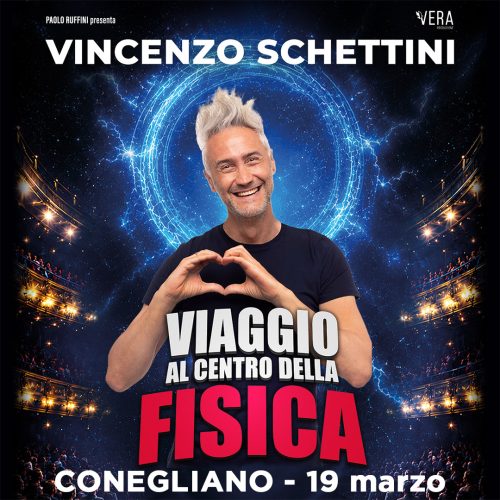 19 marzo – VINCENZO SCHETTINI