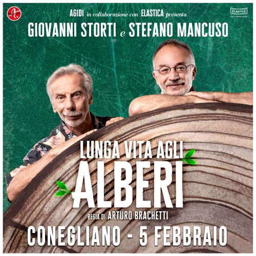 5 febbraio – GIOVANNI STORTI e STEFANO MANCUSO