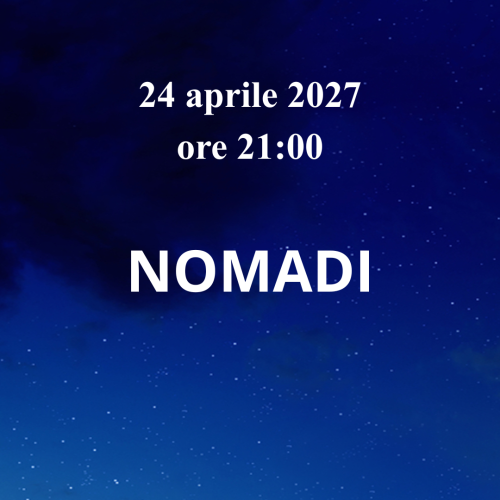24 aprile – NOMADI