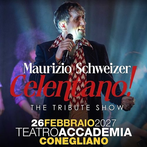 26 febbraio – CELENTANO