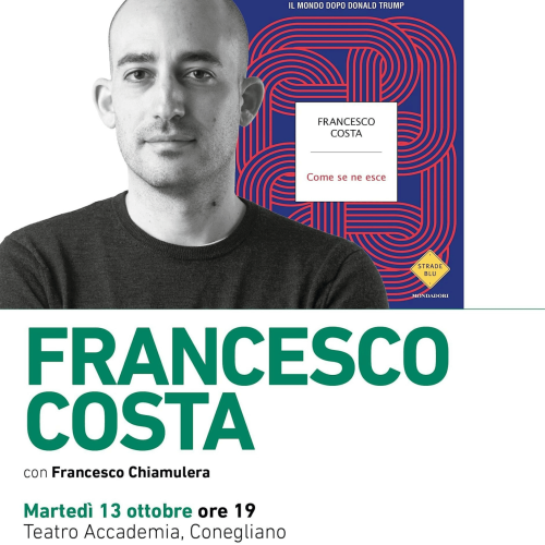 13 ottobre – UNA COLLINA DI LIBRI